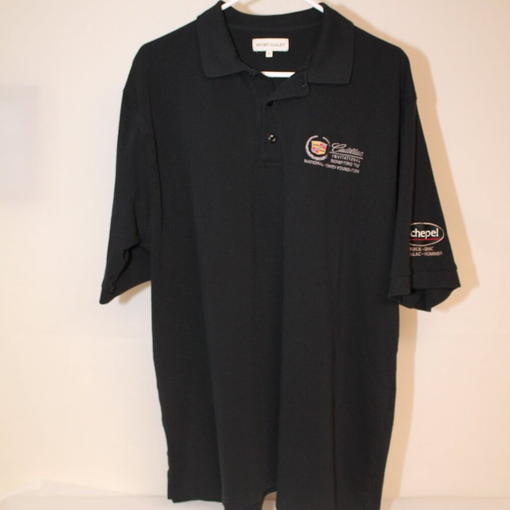 MEN'S POLO SHIRT